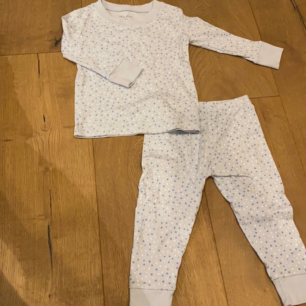 Kissy Kissy toddler Pajama